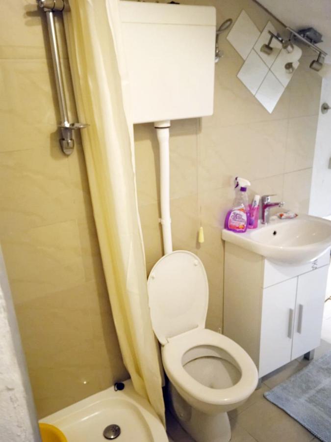 Sanja Lägenhet Split Exteriör bild